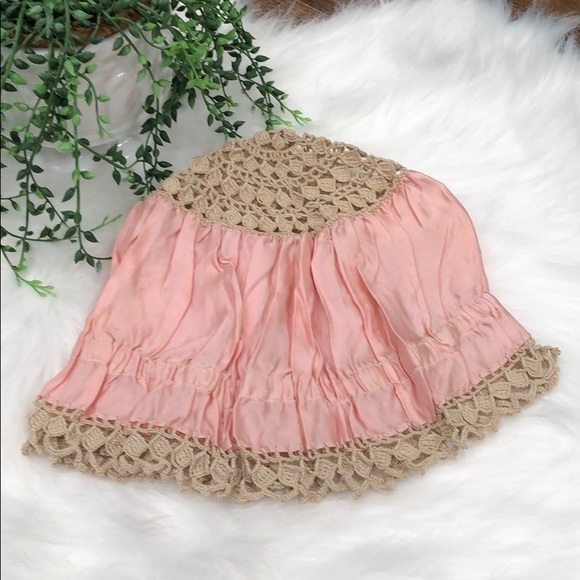Vintage bed hat - Picture 3 of 11